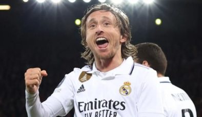 Luka Modric, Suudi Arabistan’dan gelen 80 milyon Euro’luk teklifi reddetti