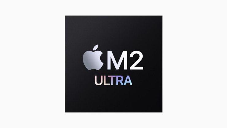M2 Ultra’nın Geekbench puanları ortaya çıktı: i9-13900K’nın önünde