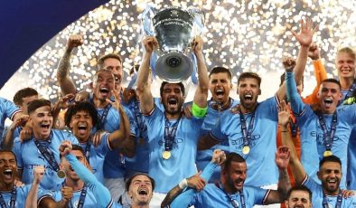 Manchester City’nin 2.3 Milyar Euro’luk harcaması ve tarihi Şampiyonlar Ligi zaferi