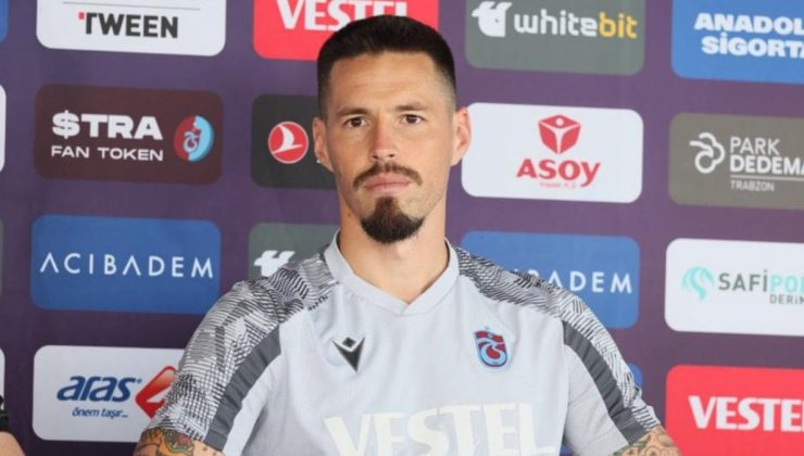 Marek Hamsik futbolu bırakma kararını açıkladı