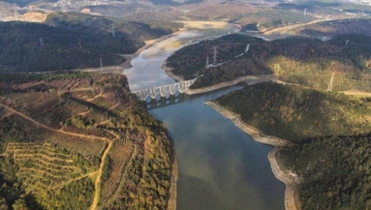 Marmara’da mayıs yağışları geçen yıla göre yüzde 100’ün üstünde arttı