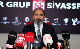 Mecnun Otyakmaz, Sivasspor’da başkanlığına tekrar aday olduğunu açıkladı