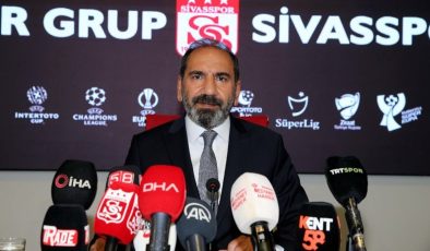 Mecnun Otyakmaz, Sivasspor’da başkanlığına tekrar aday olduğunu açıkladı