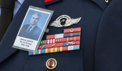 Mehmet Şanver son yolculuğuna uğurlandı