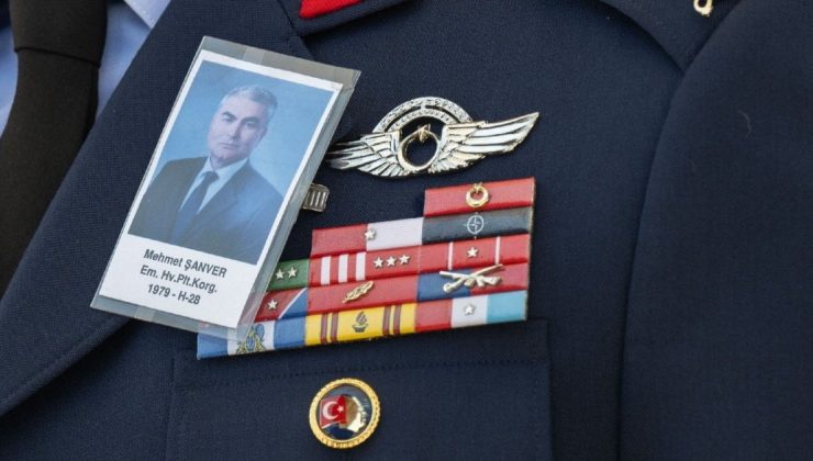 Mehmet Şanver son yolculuğuna uğurlandı