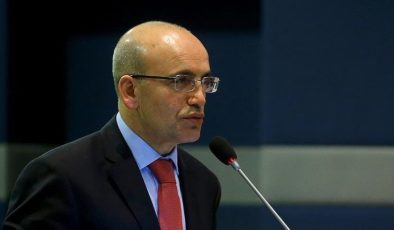 Mehmet Şimşek: Güven, kurala göre politikalarla temin edilebilir
