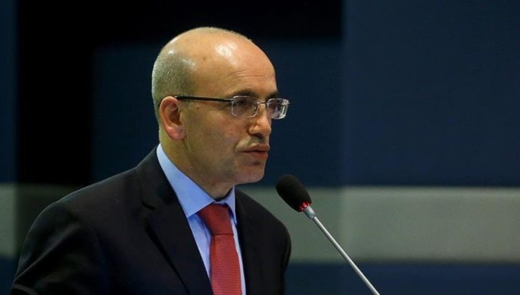 Mehmet Şimşek: Güven, kurala göre politikalarla temin edilebilir