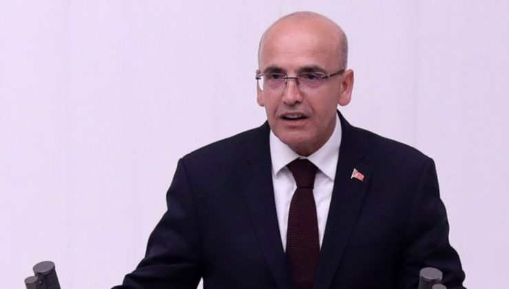 Mehmet Şimşek’ten ‘dış kaynak arıyoruz’ mesajı