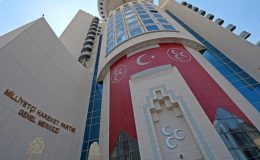 MHP’den Anayasa’nın ilk 4 maddesi çıkışı