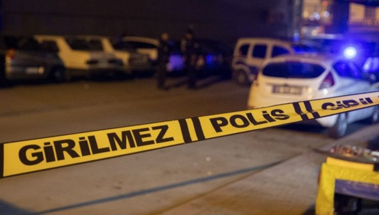 Muhtar aracında silahla vurulmuş halde ölü bulundu