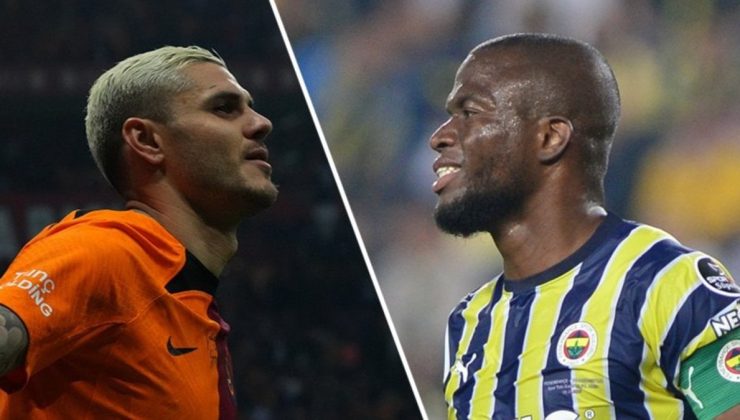 Muhteşem Lig’de dev derbi | Galatasaray ile Fenerbahçe’nin mümkün 11’leri