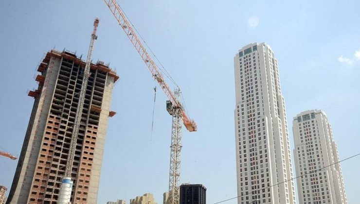 Müteahhitler yurt dışından 5 ayda 6,5 milyar dolarlık iş aldı
