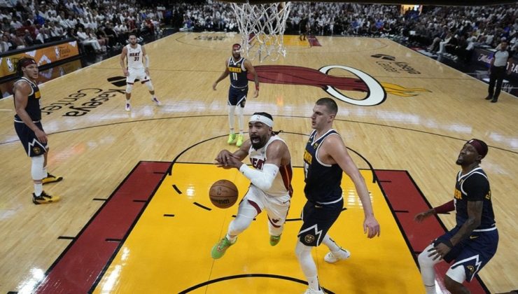 NBA finalinde Denver Nuggets zaferi: Miami Heat karşısında 3-1’lik üstünlük