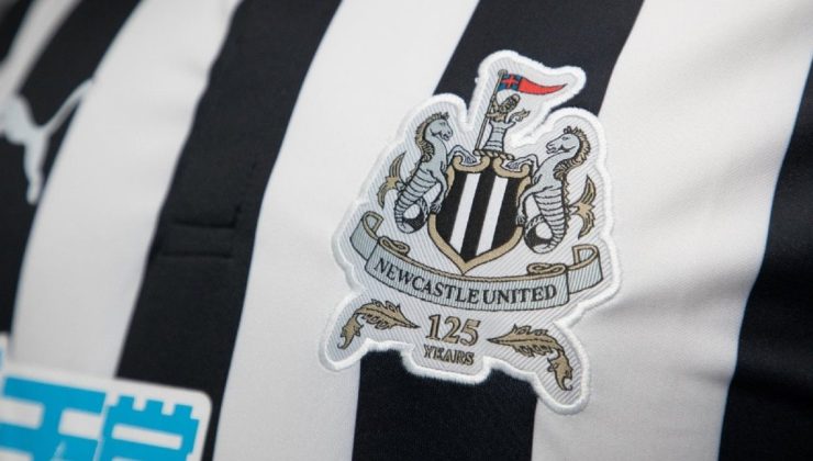 Newcastle United’a genç forvet