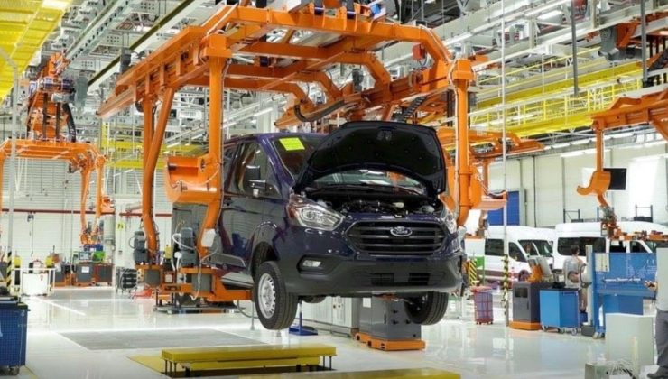 Otomotiv devi Ford işten çıkarmalara gidiyor