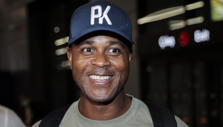 Patrick Kluivert, Adana Demirspor’a imza atmaya geldi