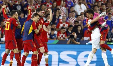 Penaltılarla tarih yazan İspanya: İlk UEFA Uluslar Ligi şampiyonluğu