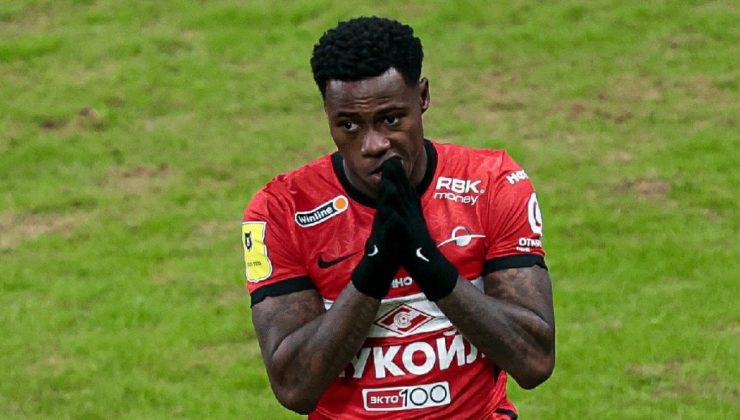 Quincy Promes’e saldırı suçundan hapis cezası