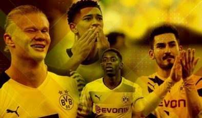 Rekor satışların takımı Borussia Dortmund para bastı! 6 yılda 707 milyon Euro…