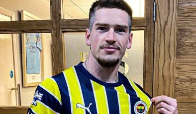 Ryan Kent, Fenerbahçe’nin 3. İngiliz transferi oldu