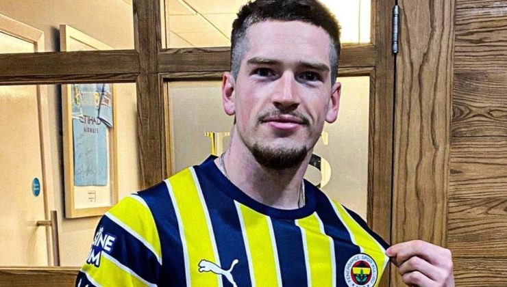 Ryan Kent, Fenerbahçe’nin 3. İngiliz transferi oldu