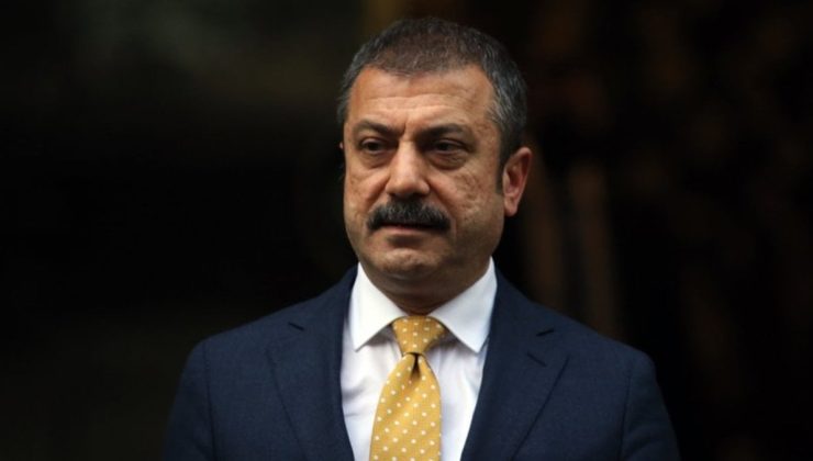 Şahap Kavcıoğlu BDDK Başkanı olarak atandı