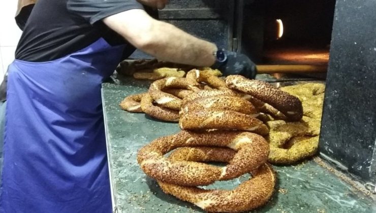 Sakarya’da ekmek ve simide zam yapıldı