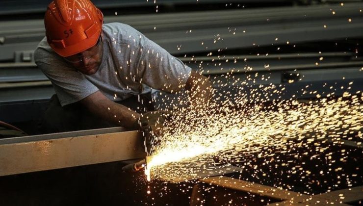 Sanayide kapasite kullanımı haziranda arttı