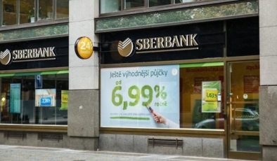 Sberbank’ın bireysel müşterileri rupi cinsinden hesap açabilecek