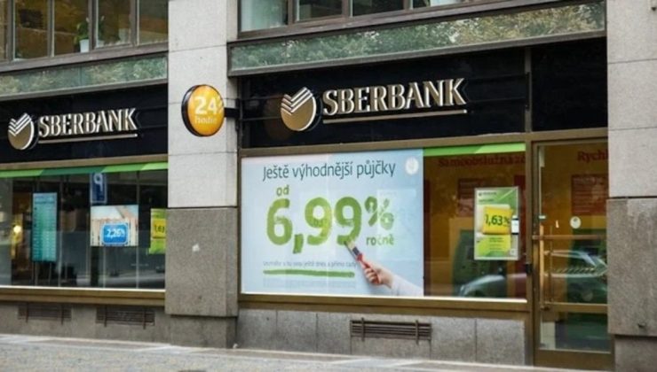 Sberbank’ın bireysel müşterileri rupi cinsinden hesap açabilecek