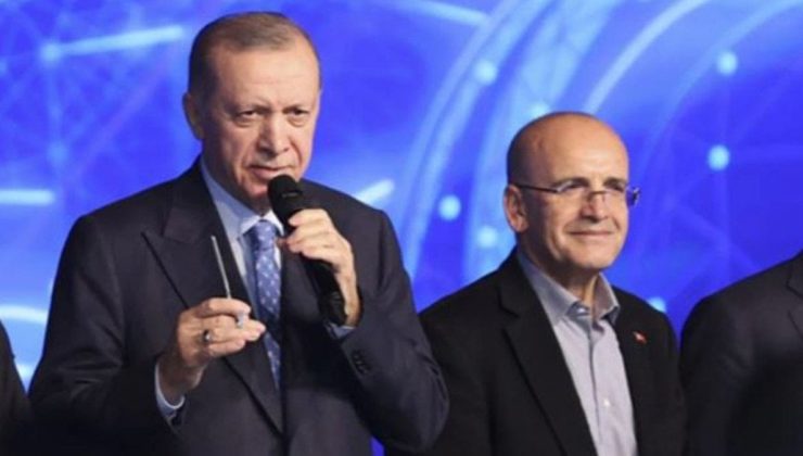 Şimşek, Erdoğan’ın kitabını okumamış