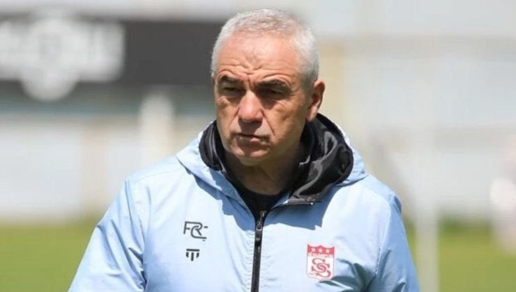 Sivasspor’da Rıza Çalımbay dönemi sona erdi