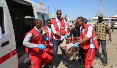 Somali’de oyun parkında patlama: 22 çocuk hayatını kaybetti