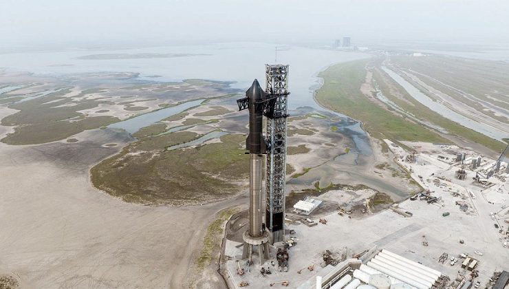 SpaceX, patlayan Starship roketinde 1.000’den fazla değişiklik yaptı