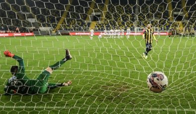 Spor Toto Süper Lig’in “penaltı” dosyası