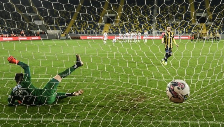 Spor Toto Süper Lig’in “penaltı” dosyası