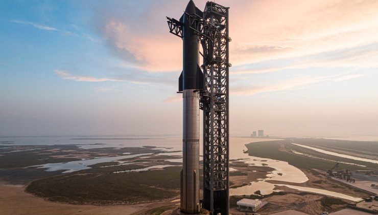 Starlink, neredeyse sesin iki katı süratiyle seyahat yaparak rekor kırdı