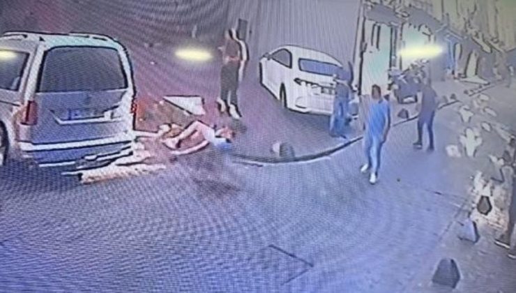 Taksim’de korkunç olay: Turisti kalbinden bıçaklayıp öldürdüler