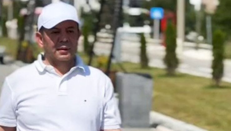 Tanju Özcan ‘Adalet ve Değişim Yürüyüşü’ hazırlıklarına başladı