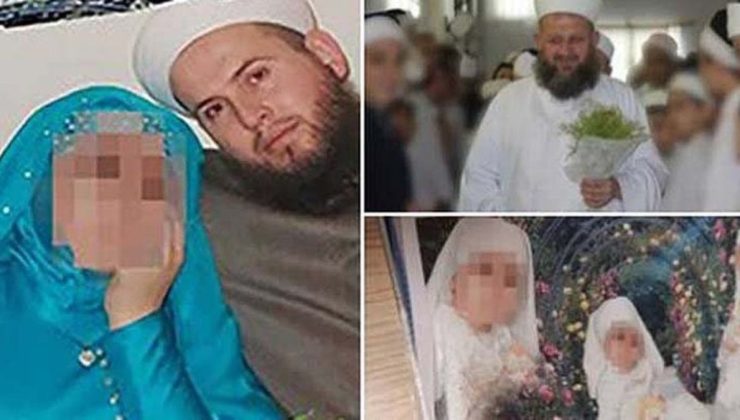 Tarikatta istismar davasında ‘Sahte kemik yaşı’ raporuna 11 yıl sonra 5 gözaltı