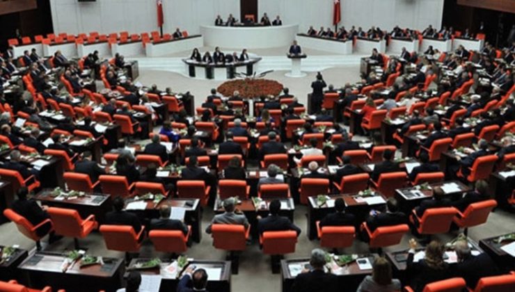 TBMM’nin çalışma süresi uzatıldı