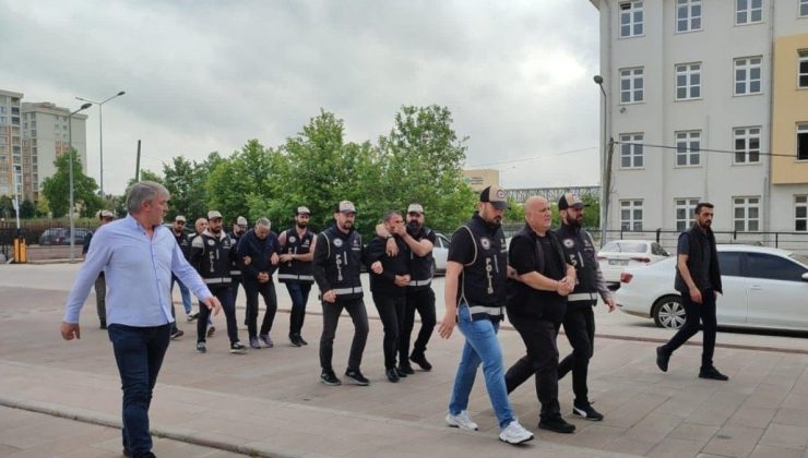 Tekirdağ’da Ergene Belediyesi’nde rüşvet operasyonu: 5 zabıta tutuklandı