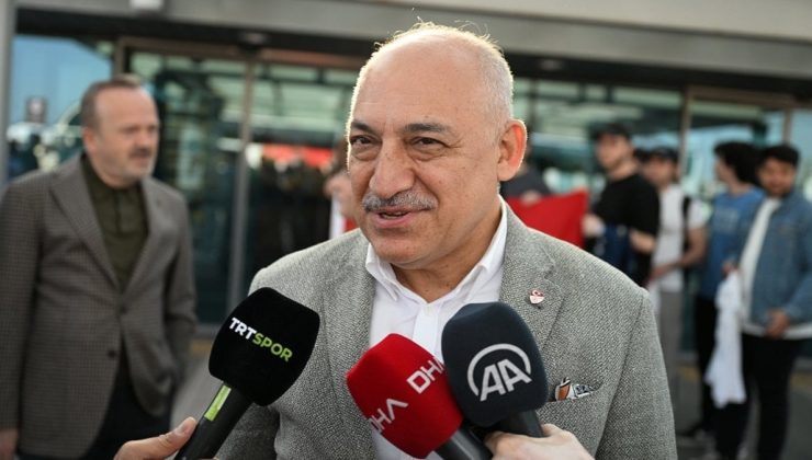 TFF Başkanı Mehmet Büyükekşi’nin EURO 2024 hedefleri, altyapı planları ve Stefan Kuntz’un geleceği