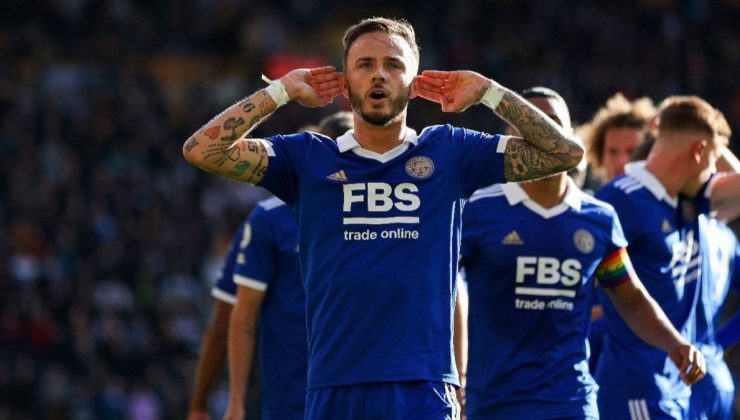 Tottenham, Maddison’ı kadrosuna kattı