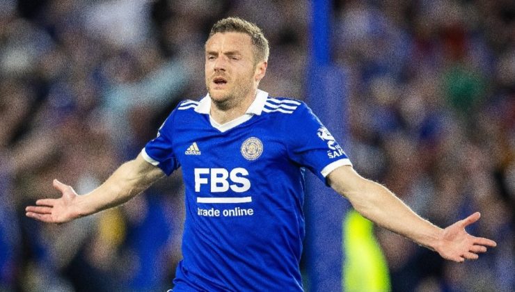 Trabzonspor’dan Jamie Vardy için teklif