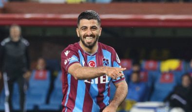 Trabzonsporlu Umut Bozok, Bjelica ile çıkışa geçti
