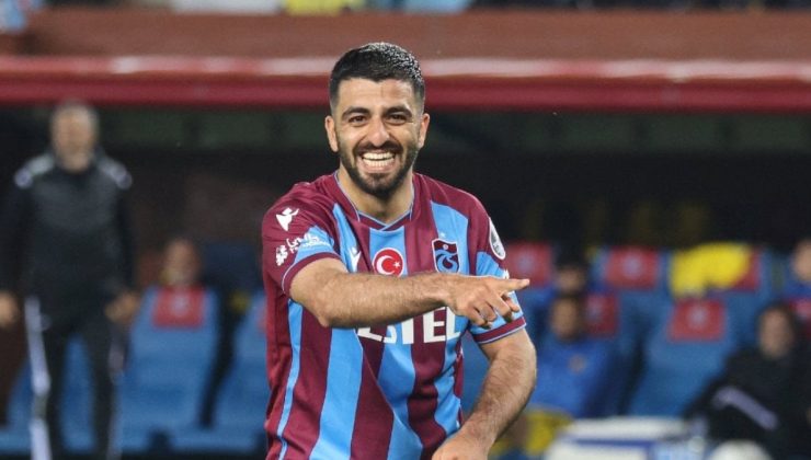 Trabzonsporlu Umut Bozok, Bjelica ile çıkışa geçti