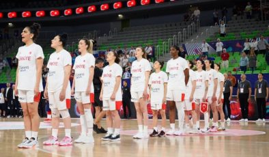 Türk kadın basketbolundaki çöküş devam ediyor: İstikrarlı başarısızlık!
