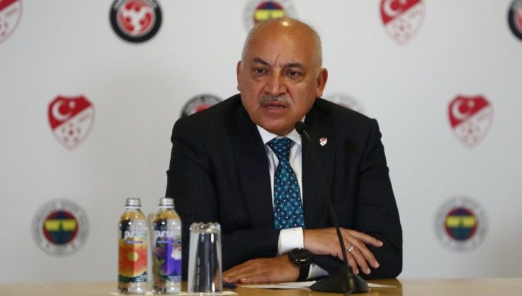 Türkiye Futbol Federasyonu Seçimleri: Mehmet Büyükekşi tek aday