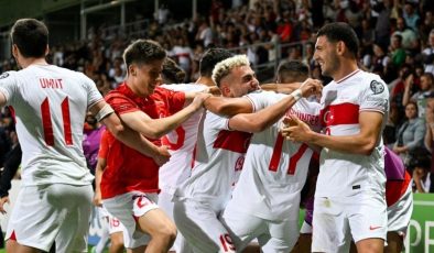 Türkiye Galler maçı muhtemel 11’leri | EURO 2024 Elemeleri